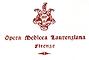 Logo opera medicea laurenziana
